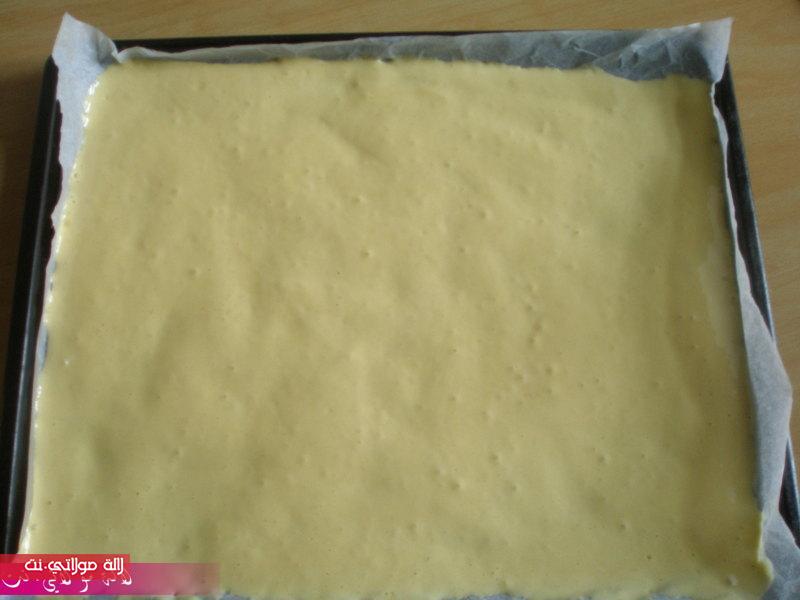 طريقة تحضير مرندينا في المنزل بالصور