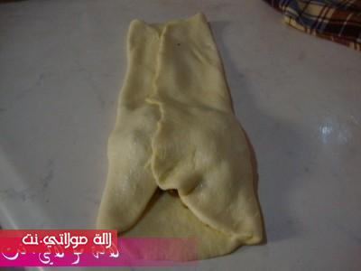  طريقة تحضير بطبوط معمر بالدجاج