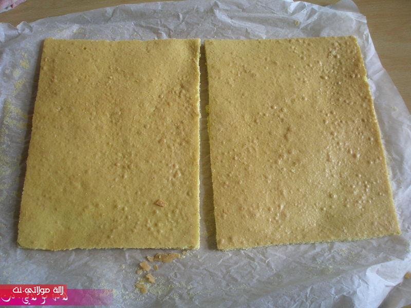 طريقة تحضير مرندينا في المنزل بالصور