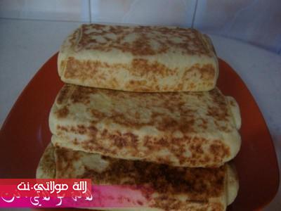  طريقة تحضير بطبوط معمر بالدجاج