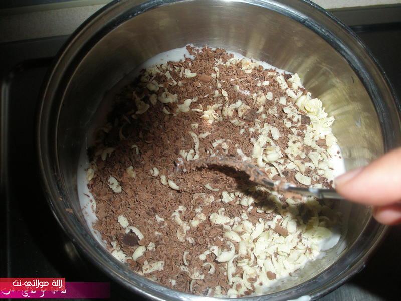 طريقة تحضير مرندينا في المنزل بالصور