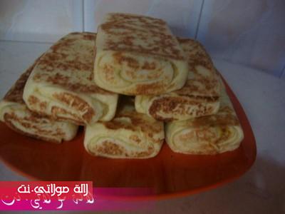  طريقة تحضير بطبوط معمر بالدجاج