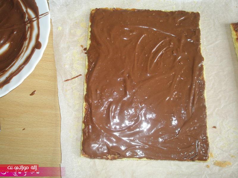 طريقة تحضير مرندينا في المنزل بالصور