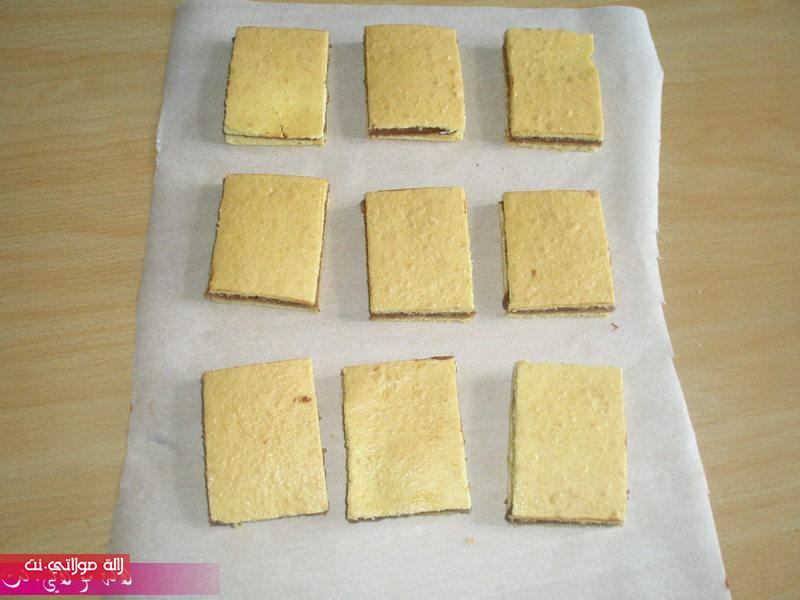 طريقة تحضير مرندينا في المنزل بالصور