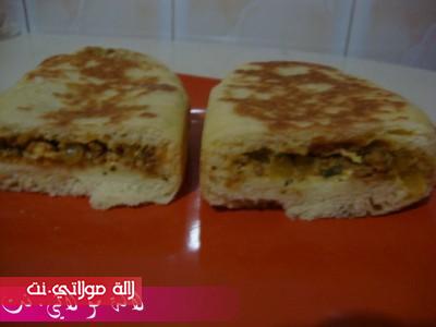  طريقة تحضير بطبوط معمر بالدجاج