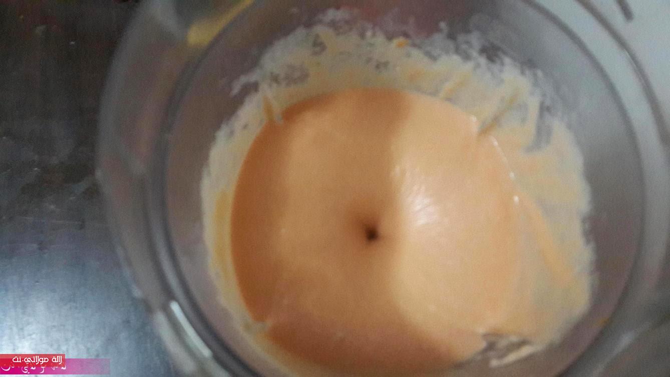 بالصور تحضير الطورطة المحشوة بالفريز