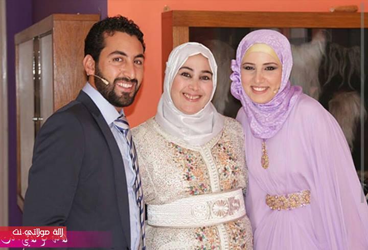 إنصاف وياسين الفائزان بلقب لالة لعروسة 2014 رزقا يوم الجمعة الماضي بمولودة اختارا لها من الأسماء " أميرة"