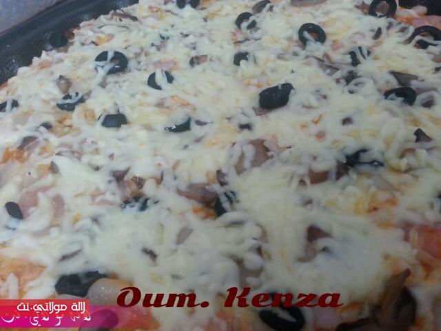 بيتزا فواكه البحر كتجي زويييينة ct7ghg0h9xrwa7z0qxgm