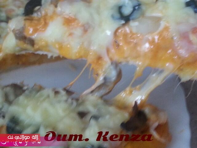 بيتزا فواكه البحر كتجي زويييينة hrutev5cea87izhypz1t