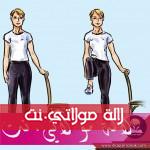 تمارين أثناء الطبخ  6