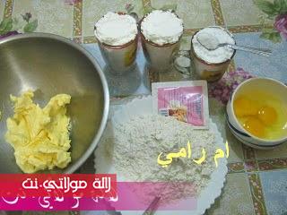 حلويات الصابلي بطريقة جديدة بالصور 1