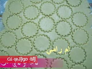 حلويات الصابلي بطريقة جديدة بالصور 4