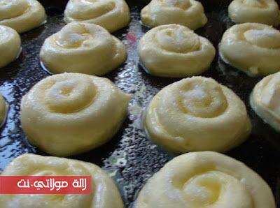 شنيك بالتفاح بالمراحل المصورة 12