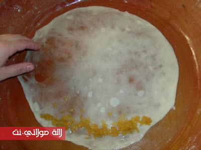 شنيك بالتفاح بالمراحل المصورة 6