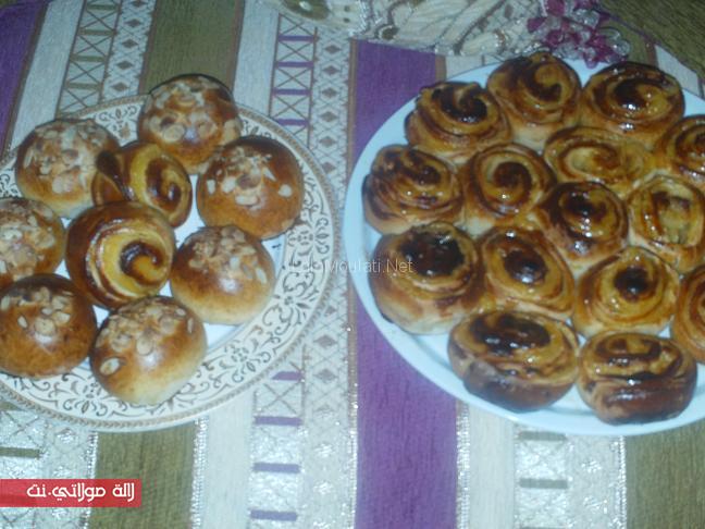 شنيك سينابون بصلصة اللمون الحامض 66wr8c11aen0uk6qo98n