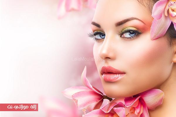 طرق-رائعة-لشفاه-وردية