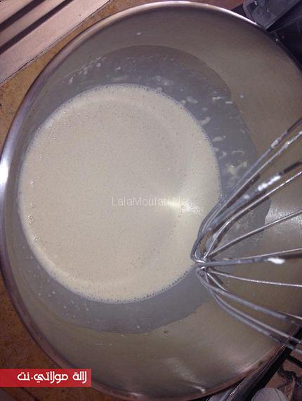 شنيك و كرواصة بعجينة العشر دقائق بالصور