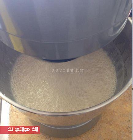 شنيك و كرواصة بعجينة العشر دقائق بالصور