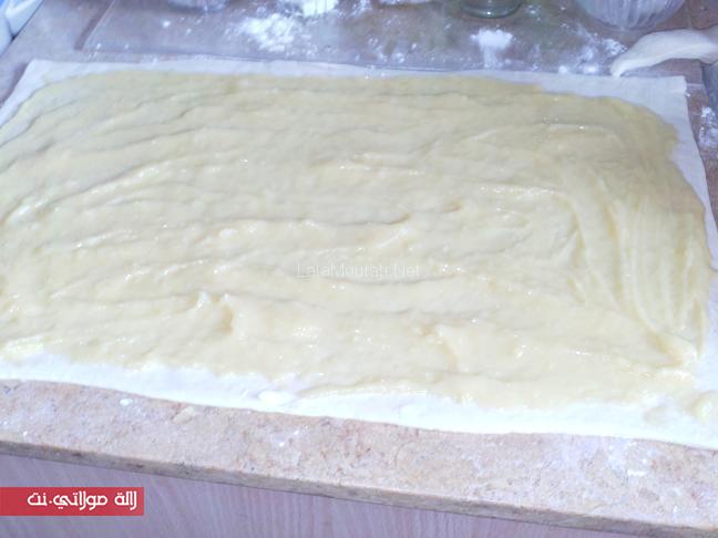 شنيك سينابون بصلصة اللمون الحامض g750jj6uuhkhmeaocdte