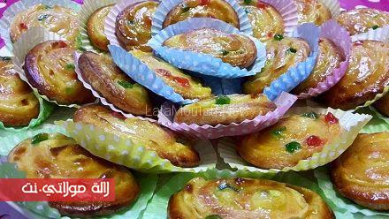 ma9adir chnik b lakrim patisyir 15