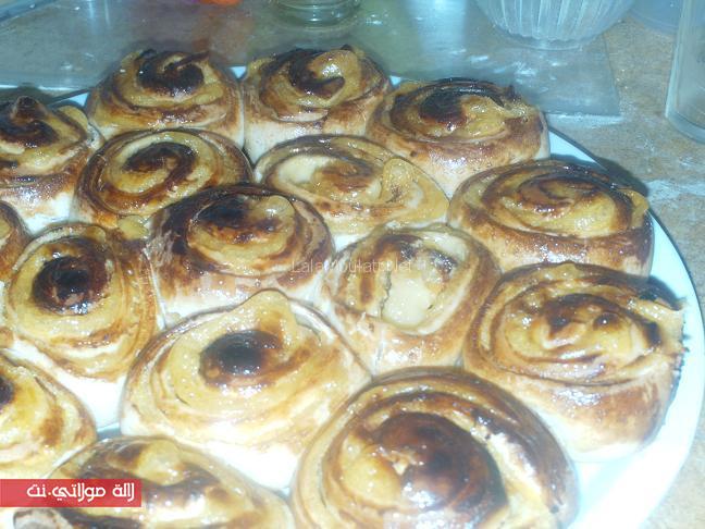 شنيك سينابون بصلصة اللمون الحامض zfv8a5rx49x7muzzkl6u