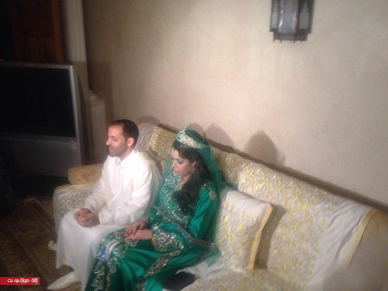 العرس الاسطوري لابنة اغنى رجل في الصحراء المغربية66