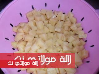 شهيوات رمضان بالصور كراتان البطاطا والكفتة الذ واروع ما يكون