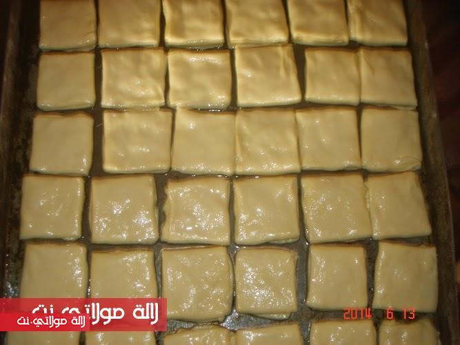 مسمن ساهل ورائع معمر بالكفتة بالمراحل والصور