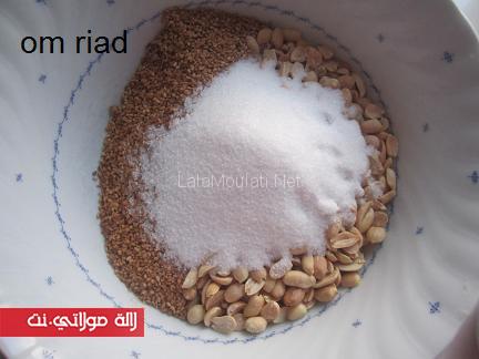 شهيوات رمضان 2015 : بريوات بالكاوكاو والزنجلان