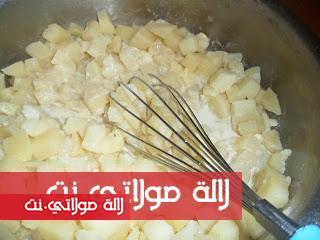 شهيوات رمضان بالصور كراتان البطاطا والكفتة الذ واروع ما يكون