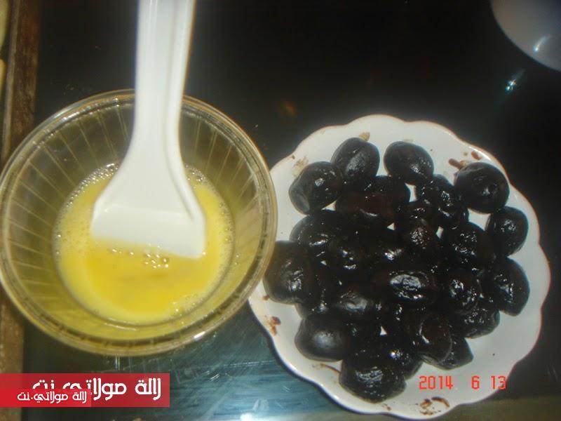 مسمن ساهل ورائع معمر بالكفتة بالمراحل والصور