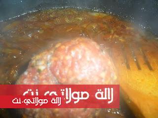 شهيوات رمضان بالصور كراتان البطاطا والكفتة الذ واروع ما يكون