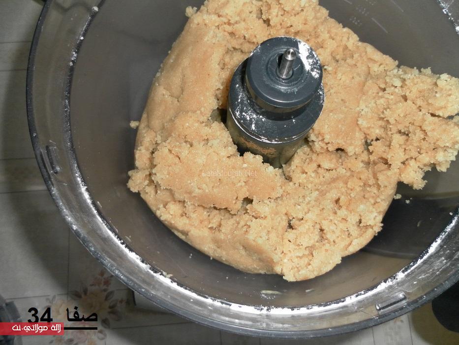 محنشة صبيعات اللوز فنيييييين b7cbse3azylnn4022h.j