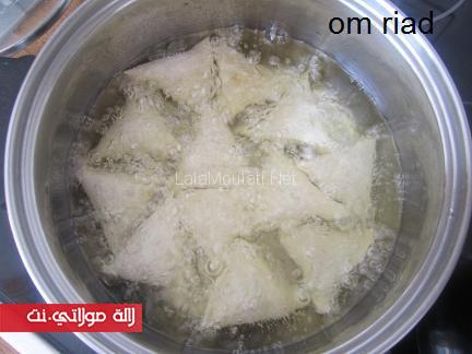 شهيوات رمضان 2015 : بريوات بالكاوكاو والزنجلان