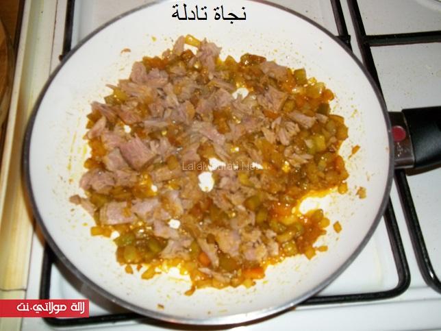 فطائر وردات بحشوة الطون izijo66bikt40mbpz4us