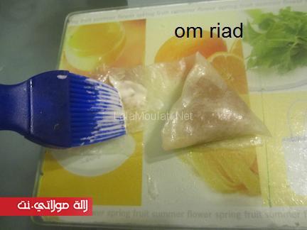 شهيوات رمضان 2015 : بريوات بالكاوكاو والزنجلان