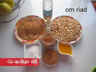 شهيوات رمضان 2015 : بريوات بالكاوكاو والزنجلان