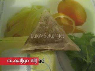 شهيوات رمضان 2015 : بريوات بالكاوكاو والزنجلان