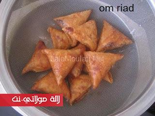 شهيوات رمضان 2015 : بريوات بالكاوكاو والزنجلان