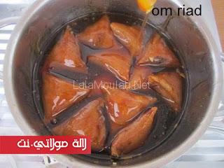 شهيوات رمضان 2015 : بريوات بالكاوكاو والزنجلان