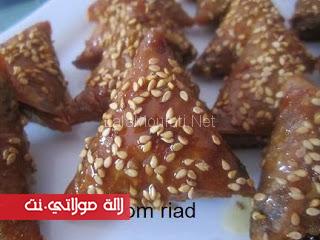 شهيوات رمضان 2015 : بريوات بالكاوكاو والزنجلان