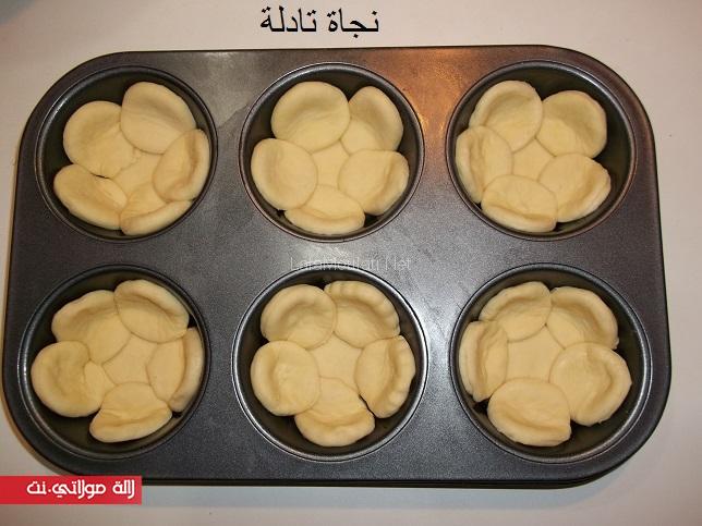 فطائر وردات بحشوة الطون t3iptwf5p8gx0g4ua5rm