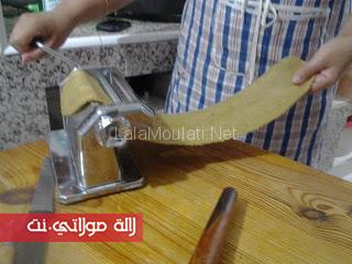 tari9a ta7dir chabakia hchicha 3