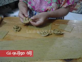 tari9a ta7dir chabakia hchicha 4