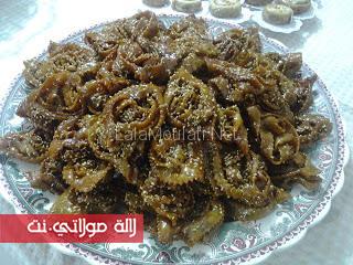 tari9a ta7dir chabakia hchicha