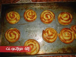 tari9at tahdir chnik sahl 6