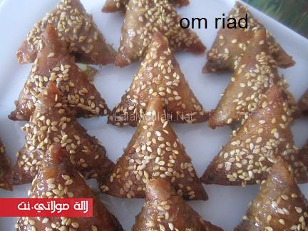 شهيوات رمضان 2015 : بريوات بالكاوكاو والزنجلان