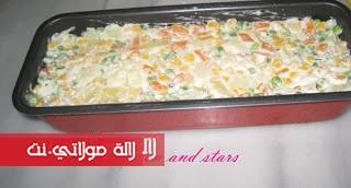 4-سلطة-بالأرز