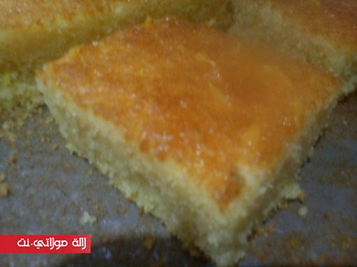 بسبوسة بالكريم فريش s0223hlkxj4fg9fm62fx