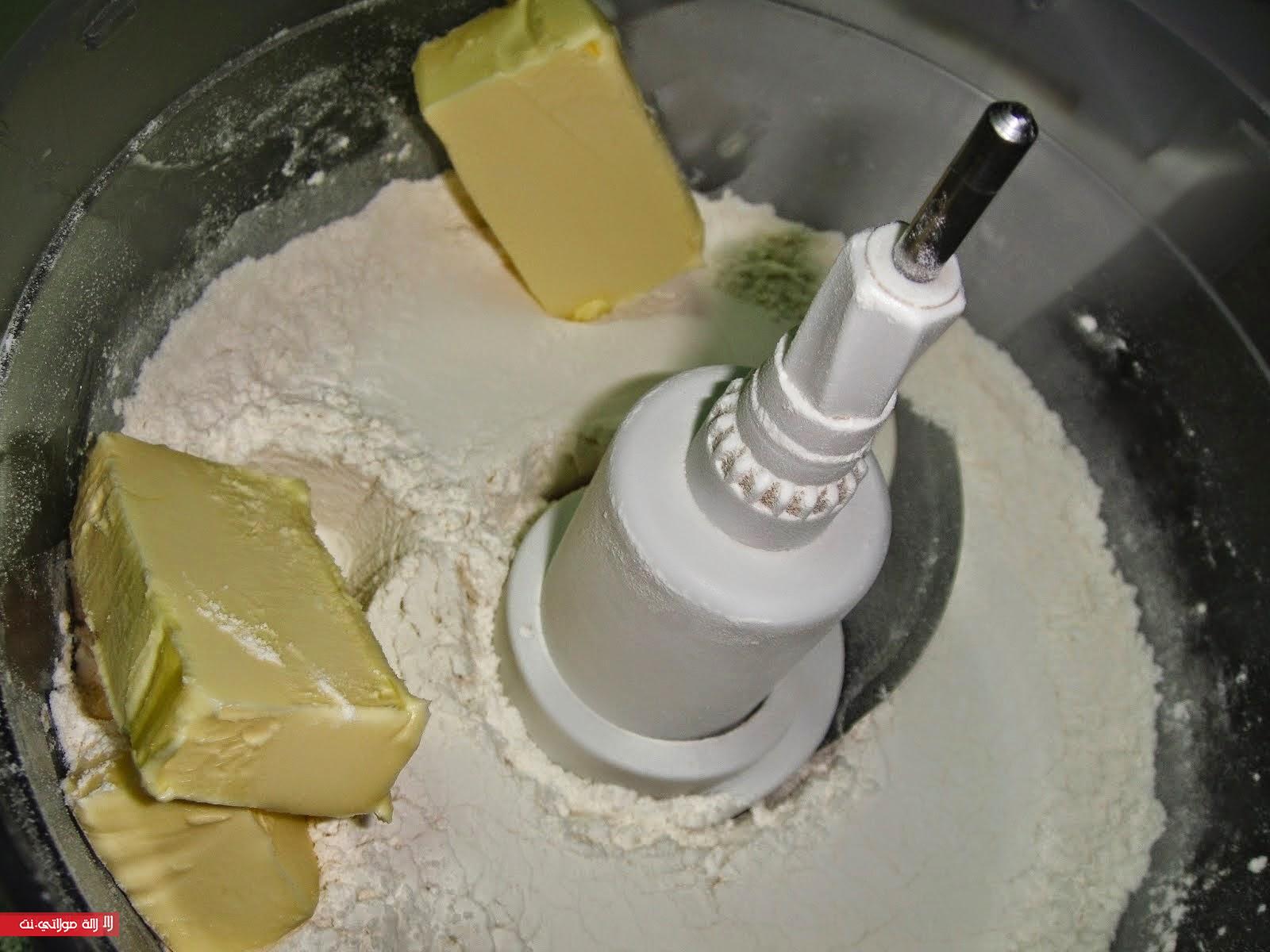 كوكيز بالكراميل